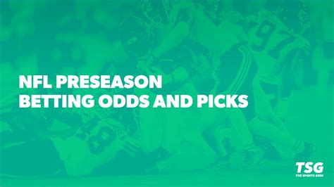 nba preseason betting|NFL Preseason Odds: How To Bet On Pro Football Exhibition Games .
